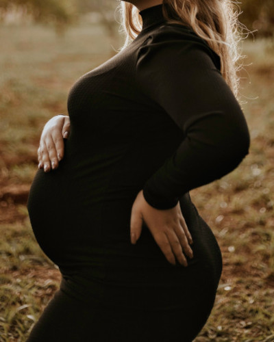 Zwangere vrouw blog